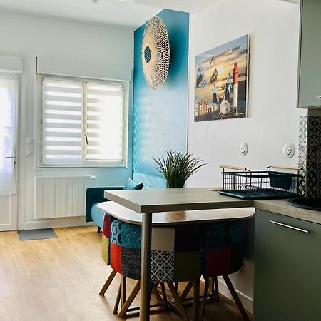 Appartement Macoco Front De Mer Cayeux-sur-Mer Dış mekan fotoğraf