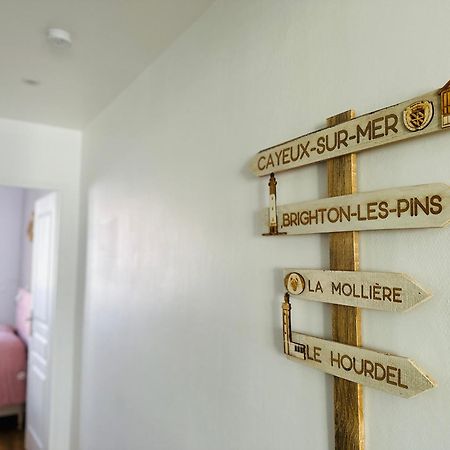 Appartement Macoco Front De Mer Cayeux-sur-Mer Dış mekan fotoğraf