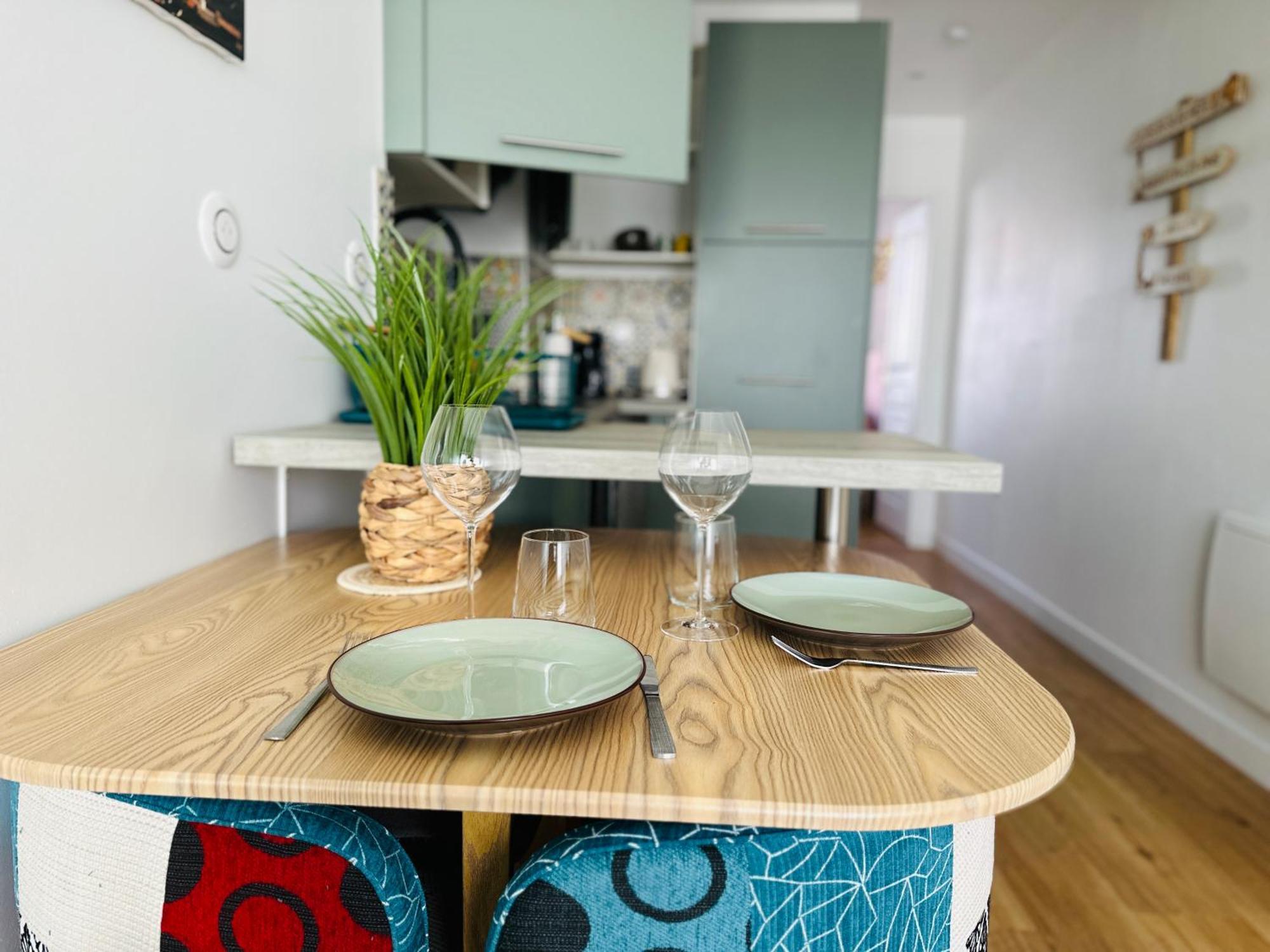 Appartement Macoco Front De Mer Cayeux-sur-Mer Dış mekan fotoğraf