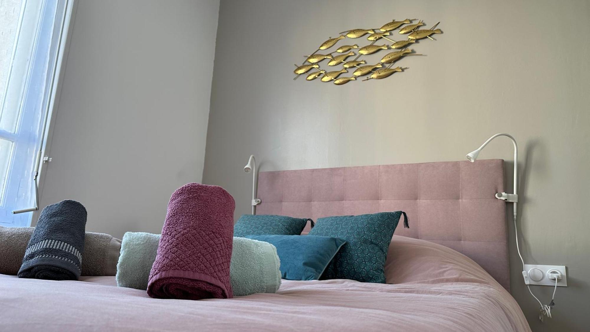 Appartement Macoco Front De Mer Cayeux-sur-Mer Dış mekan fotoğraf