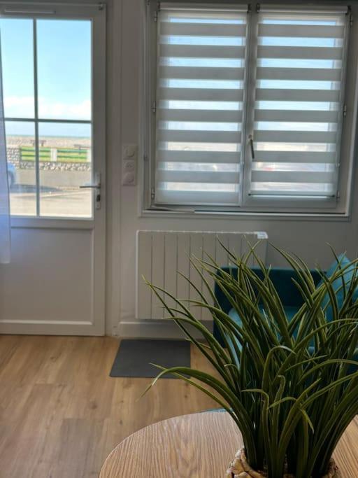 Appartement Macoco Front De Mer Cayeux-sur-Mer Dış mekan fotoğraf