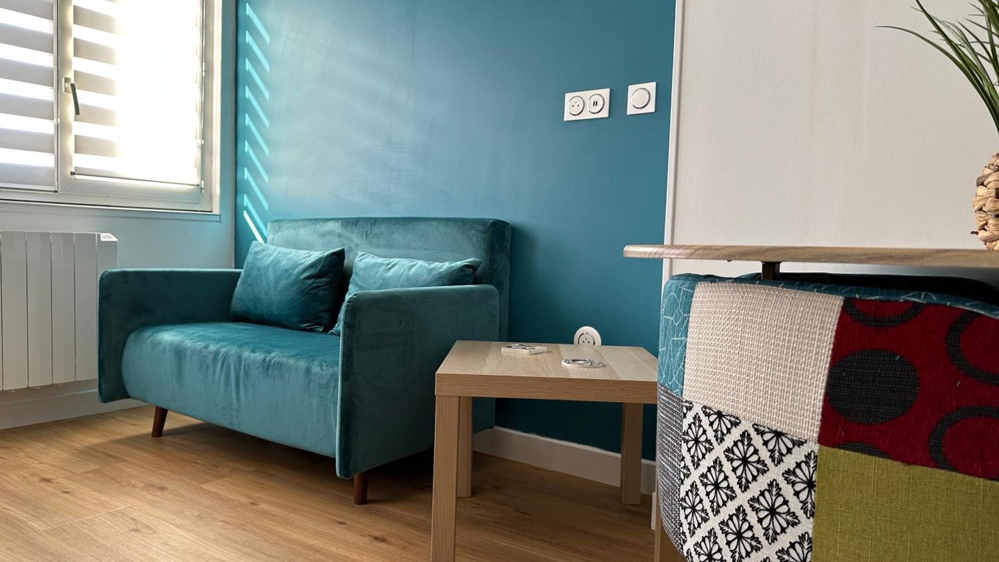 Appartement Macoco Front De Mer Cayeux-sur-Mer Dış mekan fotoğraf
